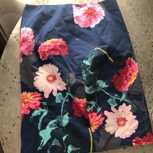 Banana republic pencil skirt